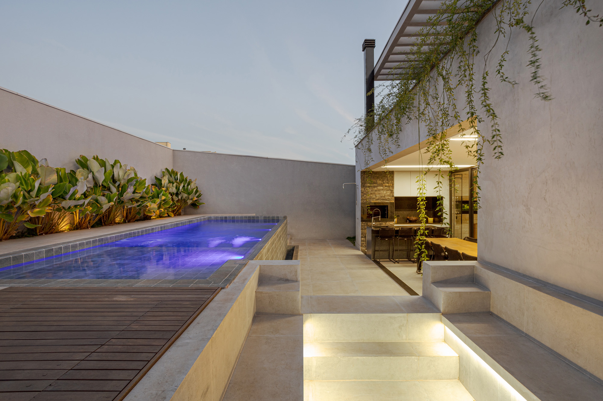 Casa Basalto — residência em Maringá · PR, foto 3