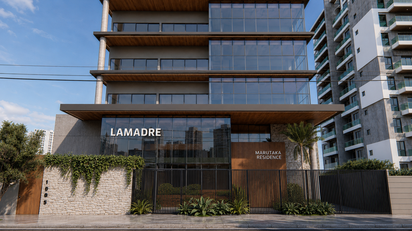 Edifício Lamadre — comercial em Maringá · PR, foto 2