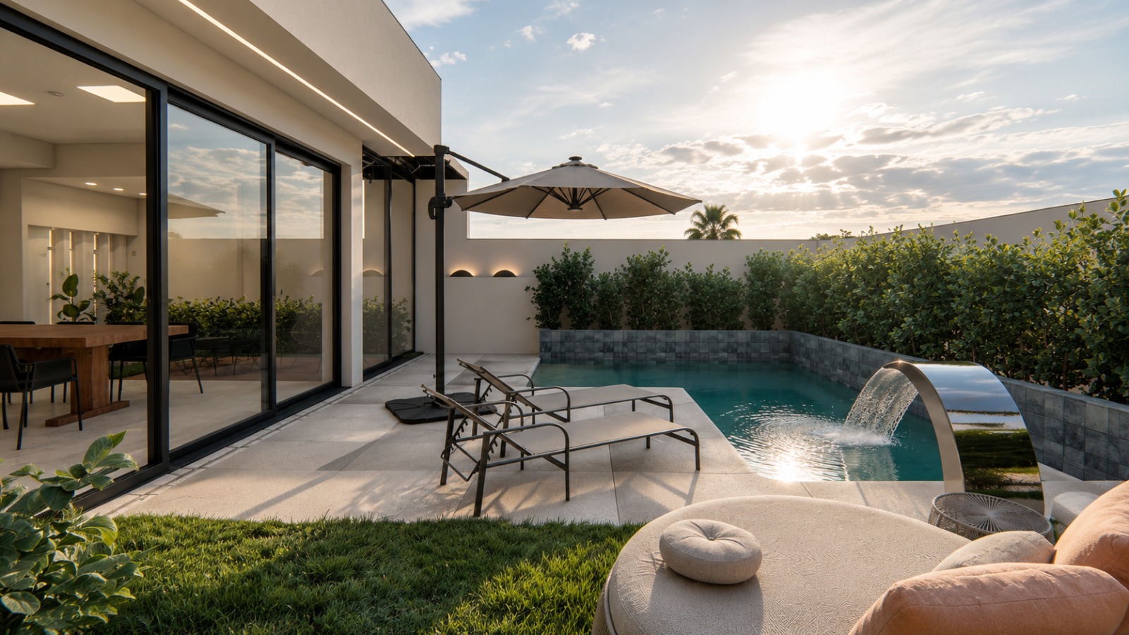 Casa Horizonte — residência em Maringá · PR, foto 2