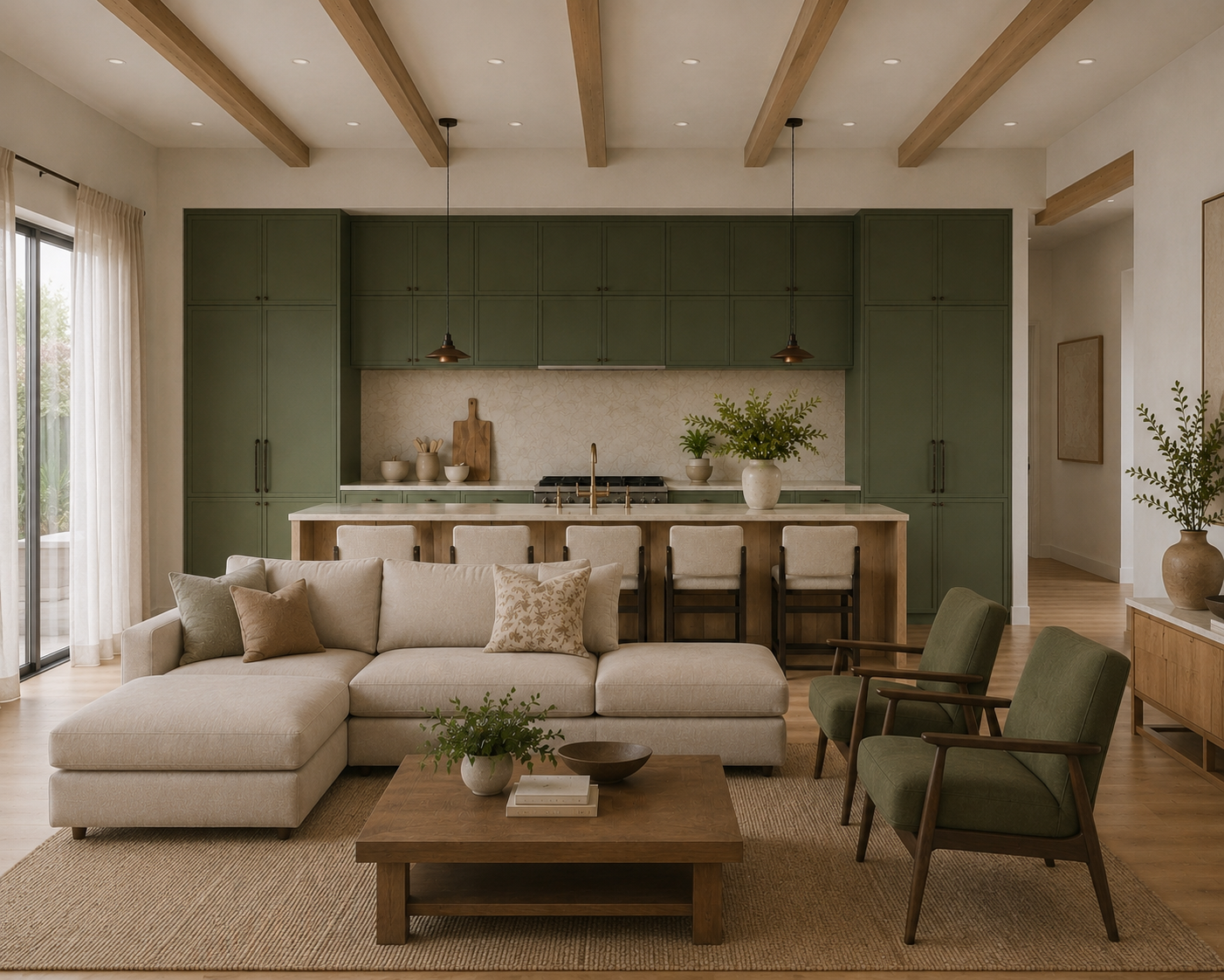 Apartamento Alecrim — interiores em Curitiba · PR, foto 2